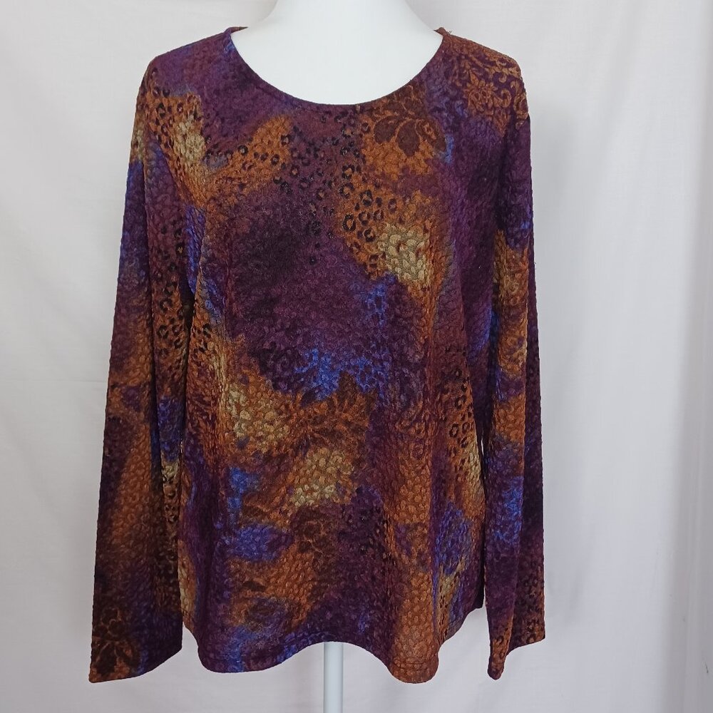 Koret Long Sleeve Blouse